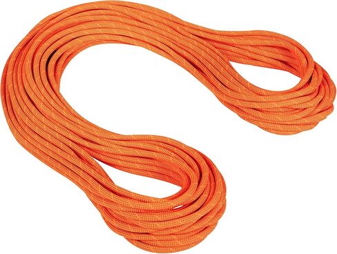 Mammut 9.8 Crag Dry Rope in Saudi Arabia