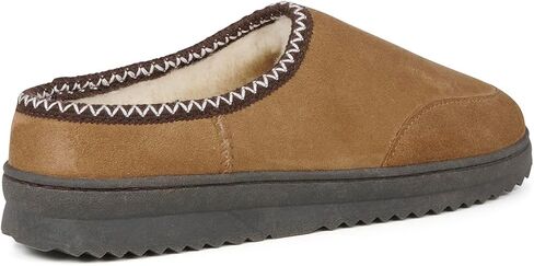 EMU Australia Platinum Outback Scuff Mens Slippers Sheepskin Slipper in Saudi Arabia