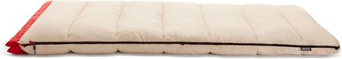 Coleman Flatlands Sleeping Bag Collection, 30°F/35°F/40°F/45°F/50°F Sleeping Bags with Big & Tall and Queen-Size Options, Made from 100% Recycled Material, Cool Weather Sleeping Bag for Adults in Saudi Arabia