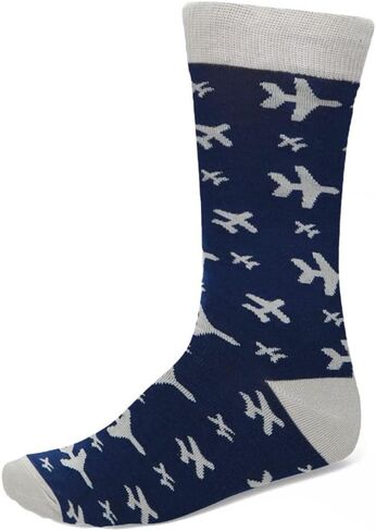 tiemart Men's Argyle Socks (1 Pair) in Kuwait