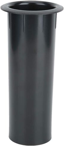 Speaker Port Tubes for Bass Enhancer, Subwoofer Air Ports Repalcement & DIY Parts 50mm x 141mm Speaker Cabinet Port Tube, 2-Pack(Black) in Saudi Arabia