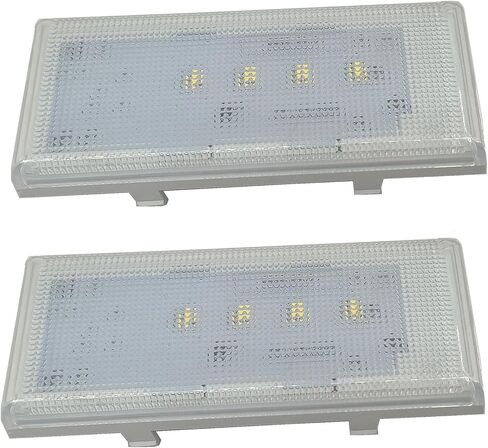 New for Whirlpool Refrigerator LED Light Driver W10515058 WPW10515058 W10465957 W10522611 PS11755867 Replacement in Saudi Arabia