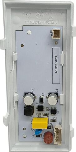 New for Whirlpool Refrigerator LED Light Driver W10515058 WPW10515058 W10465957 W10522611 PS11755867 Replacement in Saudi Arabia
