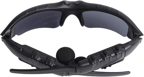 Sports Audio Sunglasses, Bluetooth MP3 Sunglasses, Hands Calling, Open Ear Sound, Smart Glasses for Men Women, for iPhone for Android Most Smartphone in Saudi Arabia