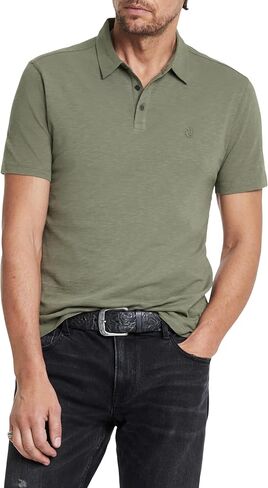 John Varvatos Men's Victor Polo in Kuwait
