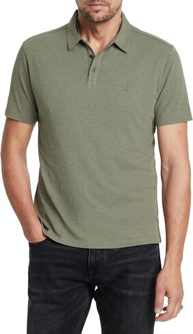 John Varvatos Men's Victor Polo in Kuwait