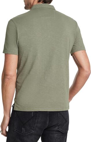 John Varvatos Men's Victor Polo in Kuwait