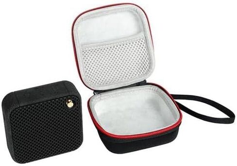 حقيبة حمل متوافقة مع سماعات مارشال ويلين اللاسلكية، حقائب تخزين، حامل صندوق تخزين، مكبر صوت ذكي محمول in Kuwait