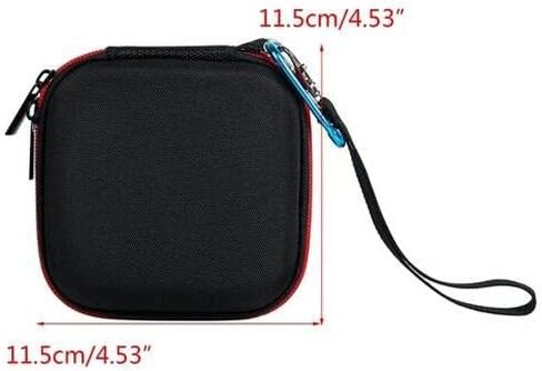 حقيبة حمل متوافقة مع سماعات مارشال ويلين اللاسلكية، حقائب تخزين، حامل صندوق تخزين، مكبر صوت ذكي محمول in Kuwait