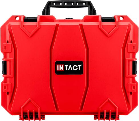 Eylar 18" Intact Series of Stacker Hard Gear Case with Foam in Kuwait