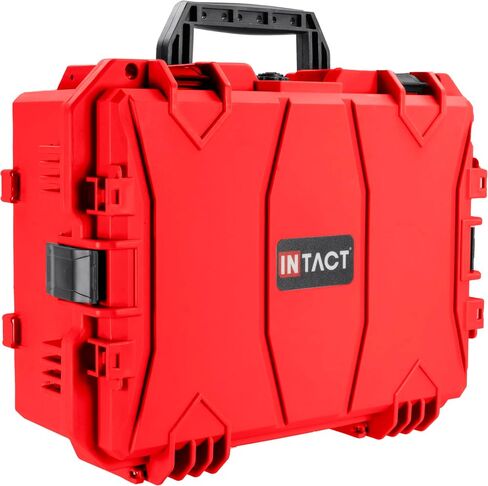 Eylar 18" Intact Series of Stacker Hard Gear Case with Foam in Kuwait
