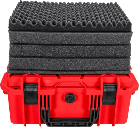Eylar 18" Intact Series of Stacker Hard Gear Case with Foam in Kuwait