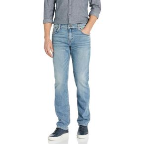 7 For All Mankind Men's Jeans Slim Fit Straight Leg Pants