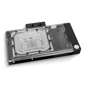 EKWB EK-Quantum Vector 2 FE RTX 4080 GPU Water Block, D-RGB, Nickel + Plexi