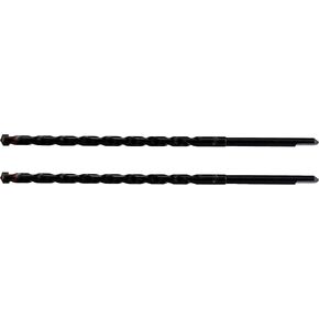 MAXTOOL 3/16" Masonry Drill Bits with Tenon for Concrete Brick or Block; Impact (5)