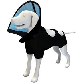 Recovery Vest Plus w Detachable Collar (Small)