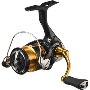 Daiwa LT 1000S - 6000D-H Spinning Reel, 23 Legalis, Various (2023 Model)