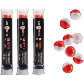 Lancer Defense .50 Cal Pepper Projectile Pepper Round (Pack of Three) 21 Rounds Total