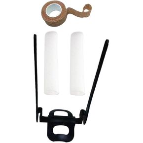 1 Set Ear Erector Kit Pet Tool Puppy Accessory Ear Standing Support Dog Ear Stand Puppy Ear Stand up Support Puppy Supply Puppy Ear Support Tape Plastic Dog Supplies No Trace