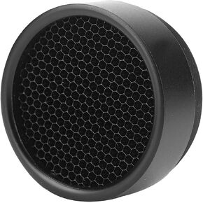 40mm Sunshade Protective Cover Durable Aluminum Alloy Antireflection Cover Protective Lens Covers Anti Reflection Device Hunting Equipment for 14X