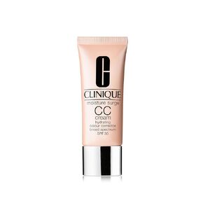 Clinique Moisture Surge All Skin Types CC SPF 30 Hydrating Colour Corrector Cream, Light Medium, 1.4 Ounce