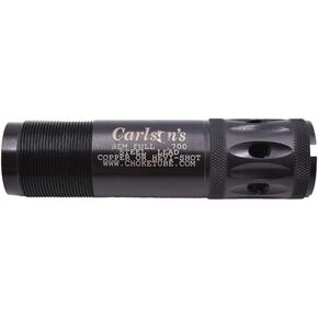 CARLSON’S Choke Tubes 12 Gauge for Remington [ Buckshot | 0.700 Diameter ] Blued Steel | Buckshot Choke Tube | Made in USA