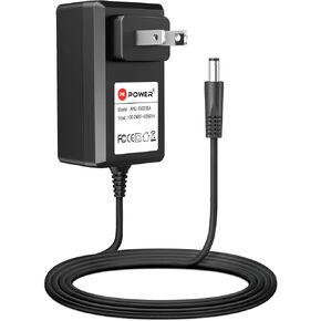 PKPOWER AC DC Adapter Charger for Marshall Stockwell Portable Speaker 4091451 04091451 & Advent AW870 Wireless Powered Speakers