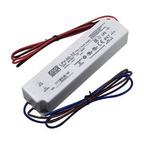 LPV-60-12 Mean Well 60W 12V 5A Switching Power Supply MeanWell LPV-60-12
