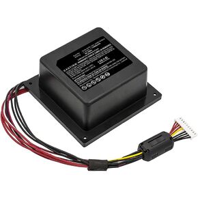 Synergy Digital Speaker Battery, Compatible with JBL PartyBox 300 Speaker, (Li-ion, 7.4V, 13400mAh) Ultra High Capacity, Replacement for JBL SUN-INTE-125 Battery