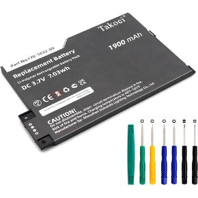 Updated GP/S10/346392/0100 Battery for S11/GTSF01A 170/1032/01 170/1032/00 K 3