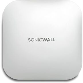 Sonicwall SonicWave 641 Wireless Access Point with 3YR Secure Wireless Network Management and Support License (Multi-GIGABIT 802.3AT POE+) (03-SSC-0347)
