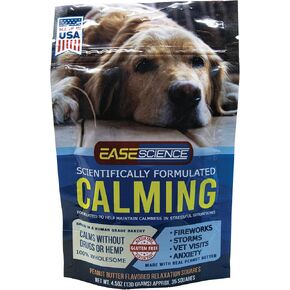 Crunchy Calming Squares