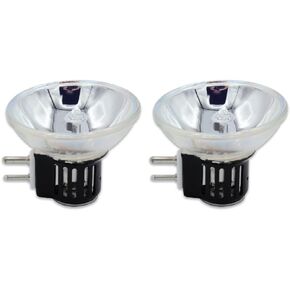 DNE 120V 150W Donar Bulb RM-120 Ponder and Best 733 Dual-8 8mm Projector Movie – Synchronex SP-169 Sound – Marco Main Illuminator Surgiscope 1036 1037 Replacement Lamp - 2 Pack