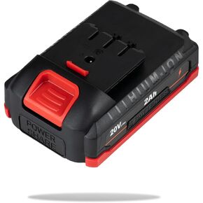 20V 2000mAh Battery for DA YI Electric Garden Tools, Compatible with DC Head Charger, high-Speed Battery with Overcharge, overdischarge, Temperature and Multi-Level overcurrent Protection