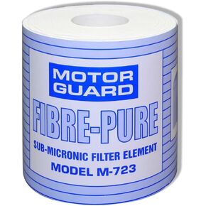 Motor Guard Replacement Submicronic Element, 4 Pack