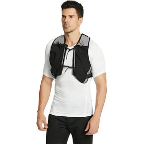 Hiking Trail Running Cycling Race Marathon for Men Lightweight Hydration Packs Vest Backpack
