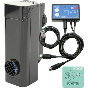 Tunze USA 6208.000 Wavebox Aquarium Wave Generator, Suitable for Tanks, Up to 200-Gallon