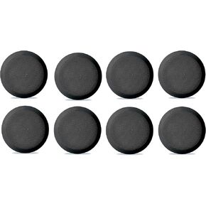 Pyle 8 New PDIC81RDBK 250W 8 Inch Flush in-Wall in-Ceiling Speakers