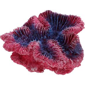 ديكور المرجان الاصطناعي ديكور المرجان وهمية الراتنج ديكور الشعاب المرجانية اكسسوارات المنزل ديكور للمنزل البحرية زخرفة خزان الأسماك الزينة الراتنج الشعاب المرجانية تزين حوض السمك الأسماك الصغيرة in Kuwait