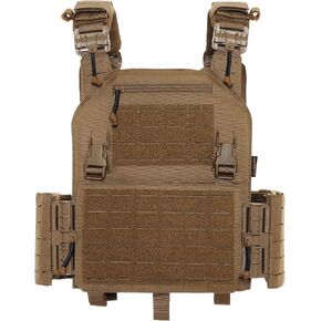 Tactical Molle Vest for Men Laser Cutting Modular Lightweight Quick Release Adjustable Vests