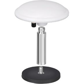 Bingfu High Precision Positioning GNSS Antenna TNC Male Magnetic Base Antenna Support GPS Beidou GLONASS and Galileo System for Vehicle Marine Boat Positioning Smart Agriculture Drone Positioning