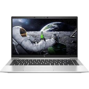 HP EliteBook 830 G7 13.3" FHD, Core i7-10610U 1.8GHz, 32GB RAM, 512GB Solid State Drive, Fingerprint, Backlit Keyboard, Windows 10 Pro 64Bit, CAM, (Renewed)