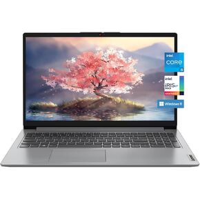 Lenovo IdeaPad 3 Intel Core i5-1135G7 12GB 256GB SSD 15.6 FHD Touchscreen Laptop