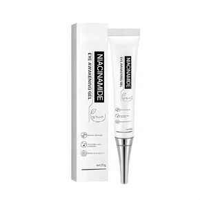 Brickell Men's Restoring Under Eye Cream for Men, Natural and Organic Anti Aging Eye Balm To Reduce Puffiness, Wrinkles, Dark Circles, Crows Feet and Under Eye Bags, 0.5 Ounce, Unscented