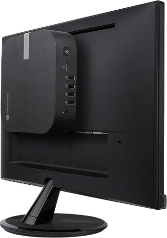 ASUS Chromebox 5a with Intel® Celeron® 7305 Processor, 4GB DDR4 RAM, 128GB M.2 PCIe G4x4 NVMe SSD, Quad-Display, Wi-Fi 6E & Bluetooth, Gb LAN, USB-C, Chrome OS, VESA Mount in Saudi Arabia