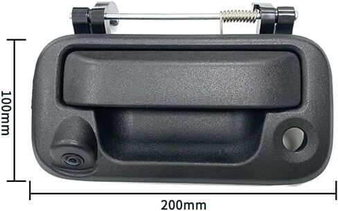 Generic HD Night Vision Waterproof Fish-Eye Lens Reverse Camera with Rear Door Handle Replacement for Ford F150 04-14 Mark LT 06-14 Superduty 08-15 Replacement OE 8L3Z-9943400-AC in Saudi Arabia