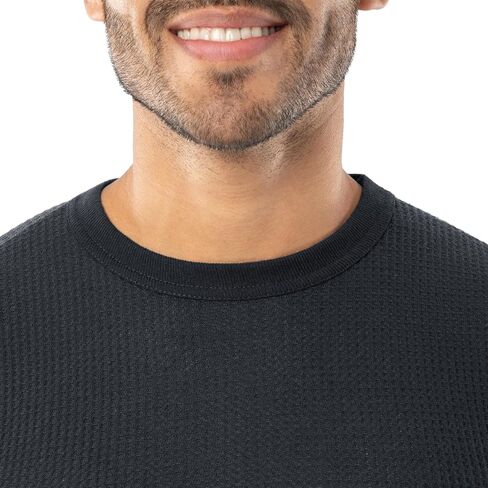 قميص داخلي حراري ثقيل الوزن من Indera للرجال مصنوع من القطن in Kuwait
