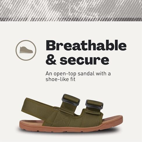 Astral, Men’s Webber Sandal for Hiking, Swimming, Rafting, SUP and More in Kuwait