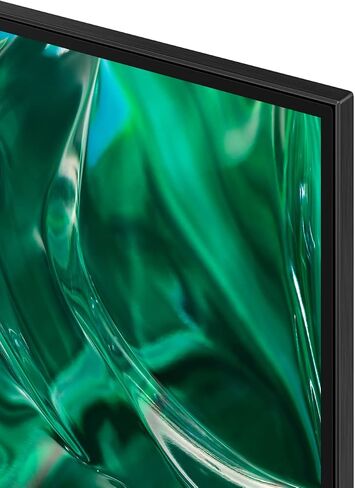 SAMSUNG QN65S95CAFXZA 65 inch HDR Quantum Dot OLED Smart TV 2023 Bundle with TaskRabbit TV Installation/Wall Mounting Voucher and 2 YR CPS Enhanced Protection Pack in Saudi Arabia