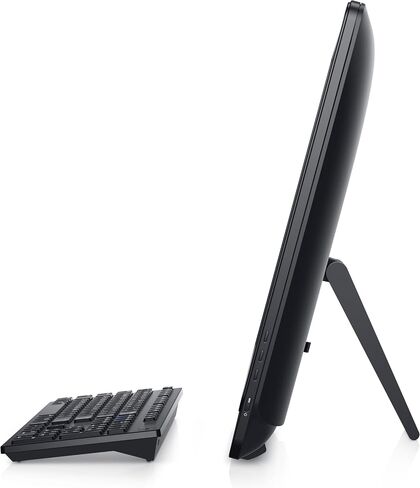 كمبيوتر مكتبي الكل في واحد من Dell WYSE 5470، شاشة 23.8 بوصة FHD (1920 × 1080) IPS، رباعي النواة Celeron J4105، 8 جيجابايت DDR4 256 جيجابايت SSD، DisplayPort، لوحة مفاتيح وماوس، Windows 10 Pro (متجدد) in Saudi Arabia
